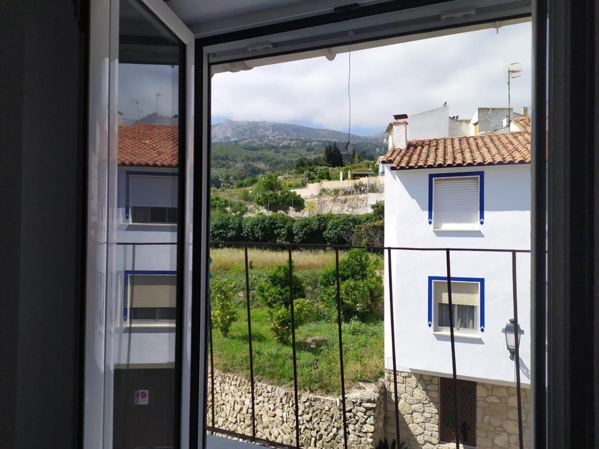 ベニマンテイ Casa Caravinaヴィラ エクステリア 写真